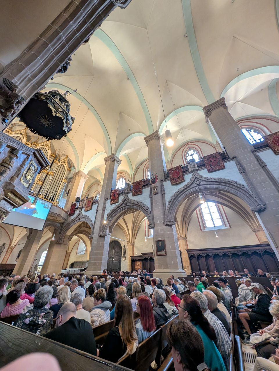 Orgel concert