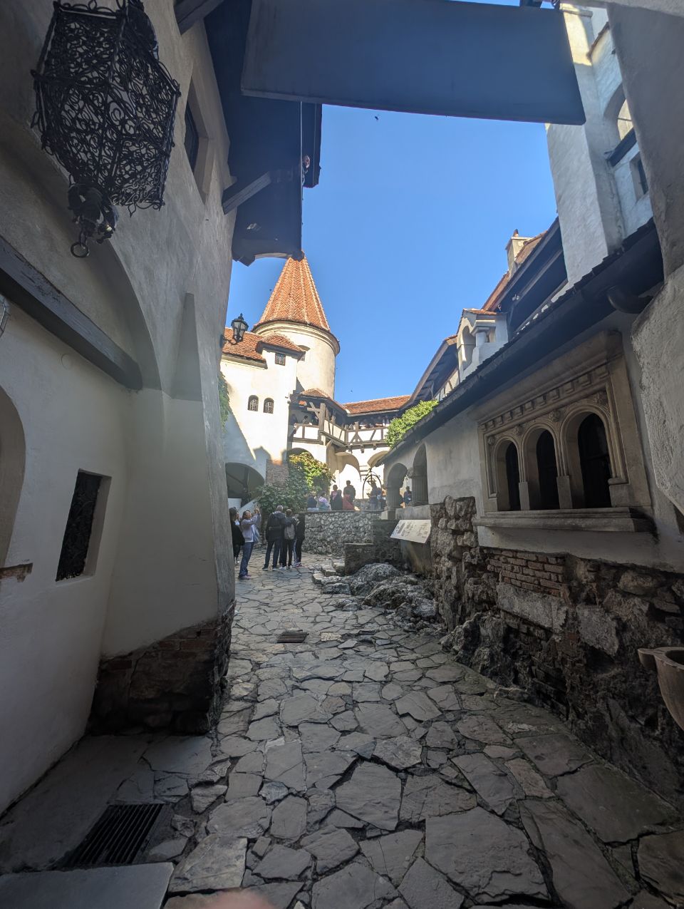 Bran castle