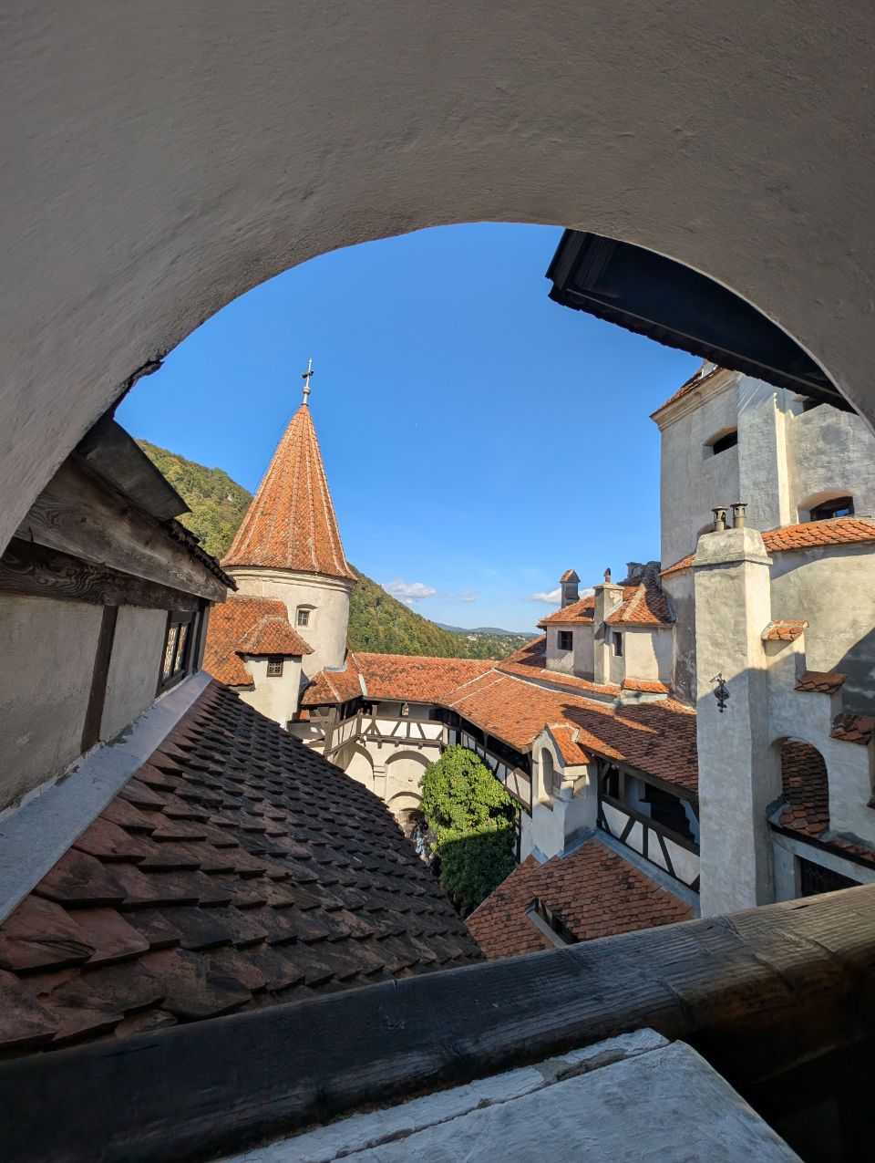Bran castle