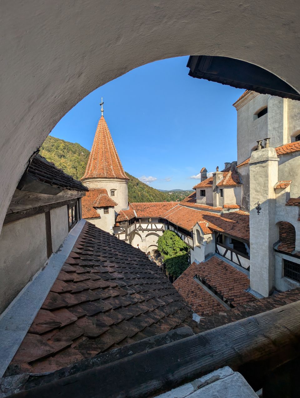 Bran castle