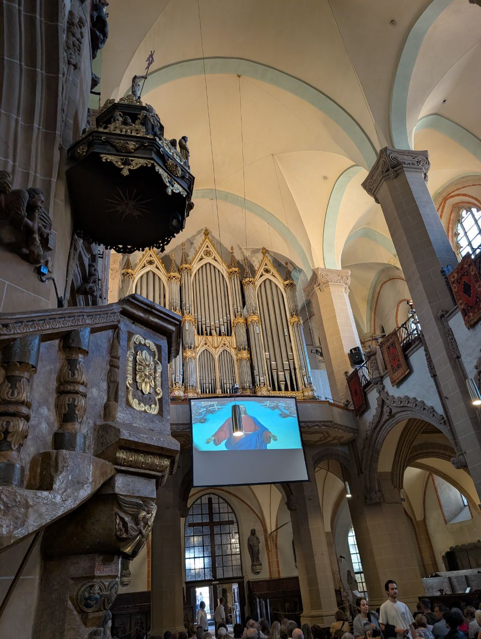 Orgel concert