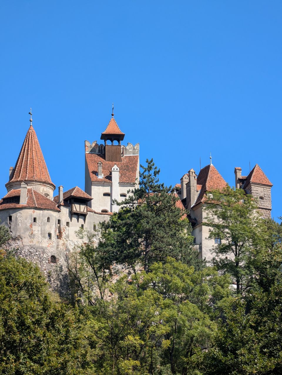 Bran castle