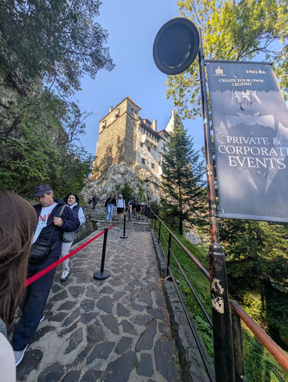 Bran castle