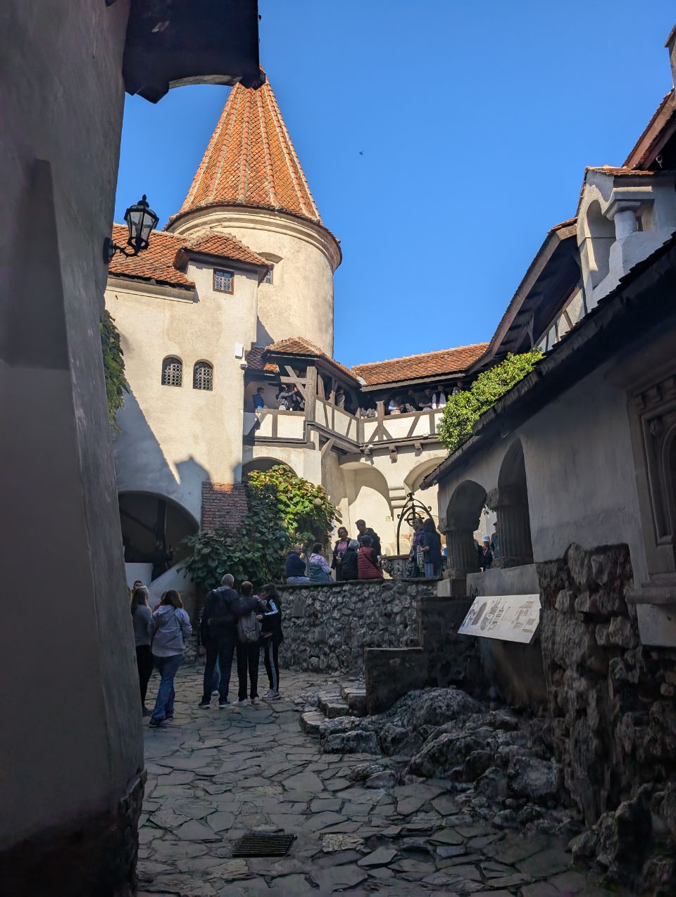 Bran castle